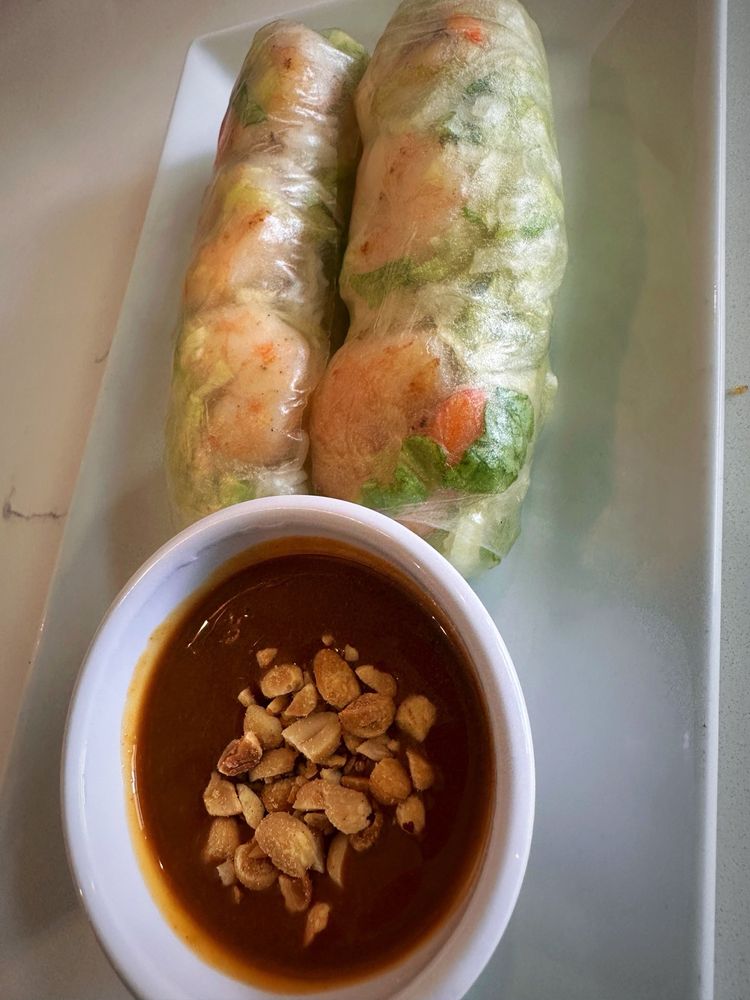 Spring Rolls