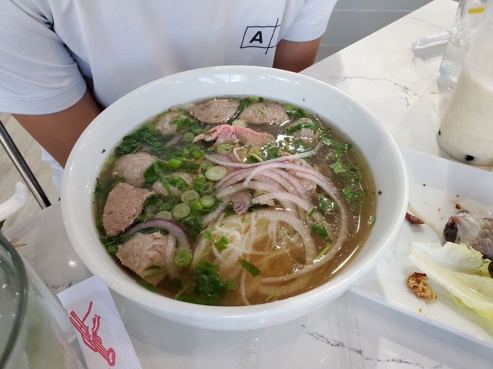 Beef Pho