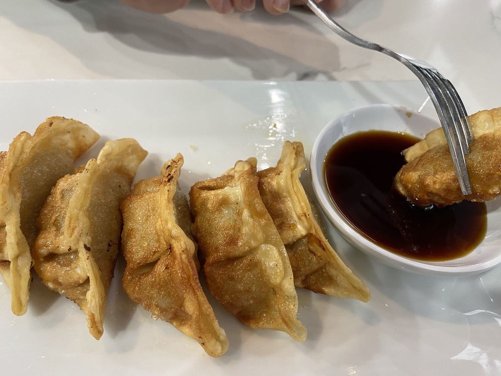 Pot Stickers