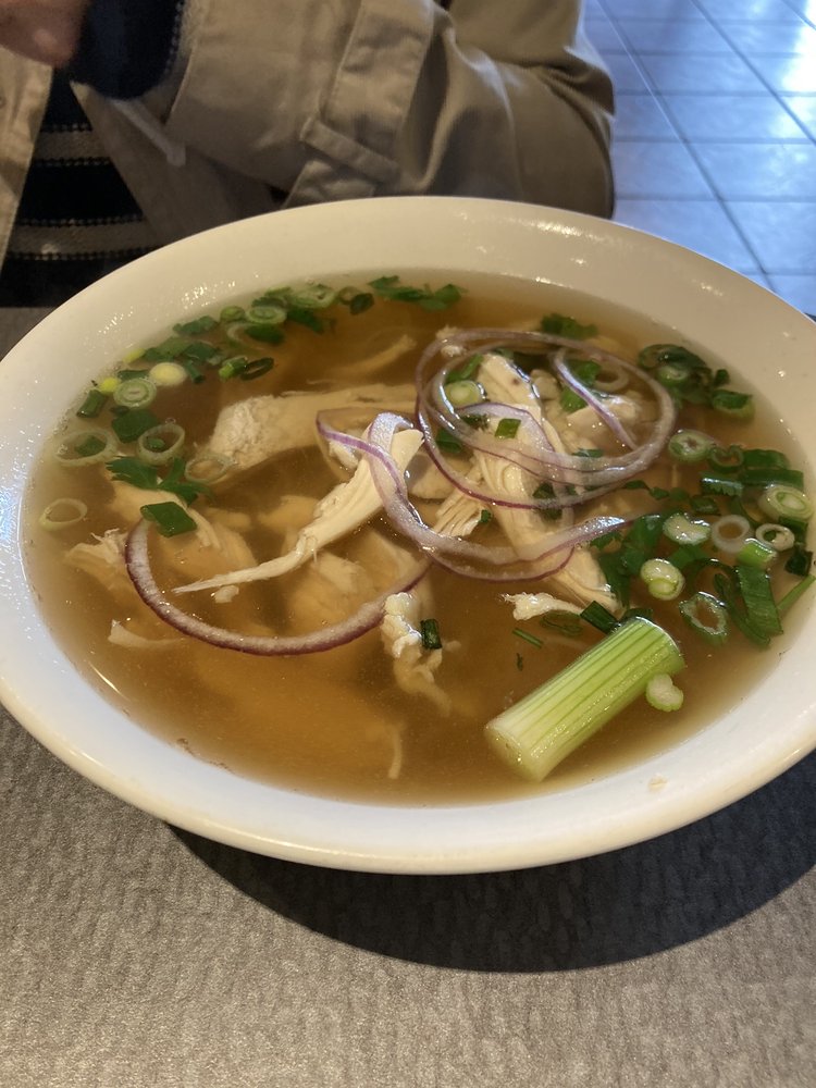 Chicken Pho