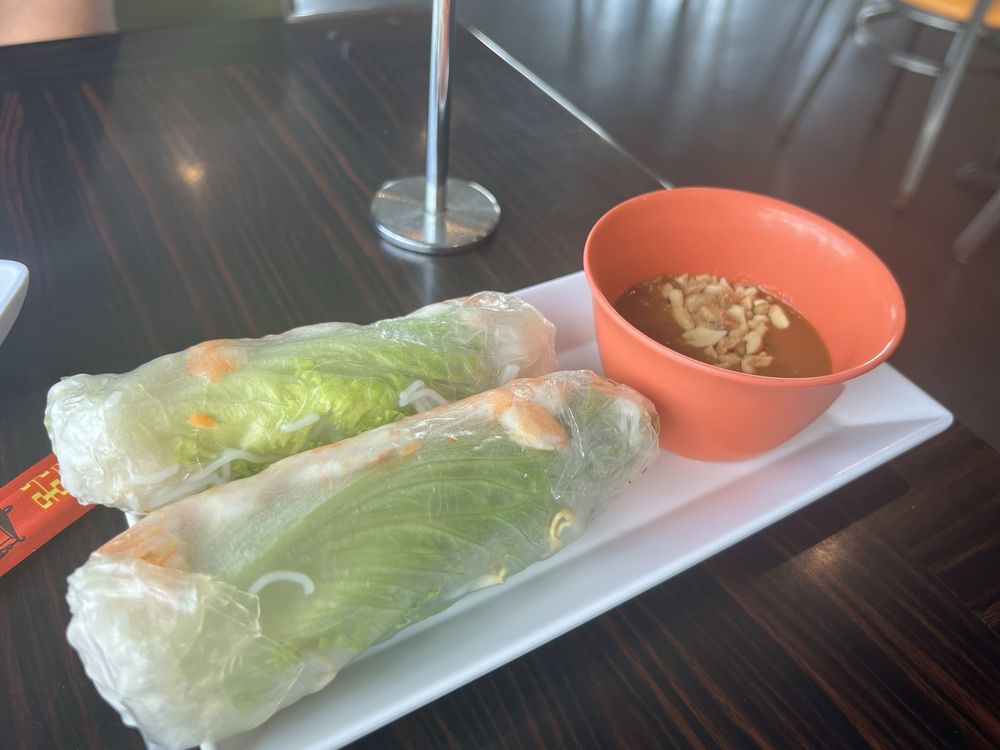 Spring Rolls