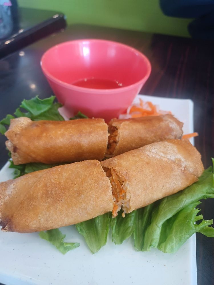 Egg Rolls