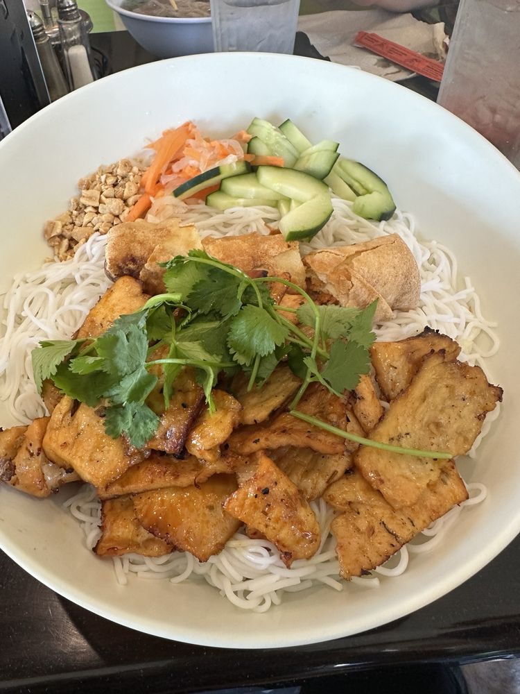 Vermicelli Bowl