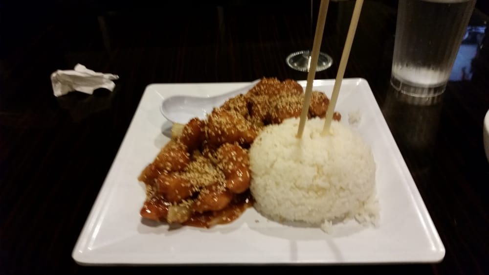 Sesame Chicken