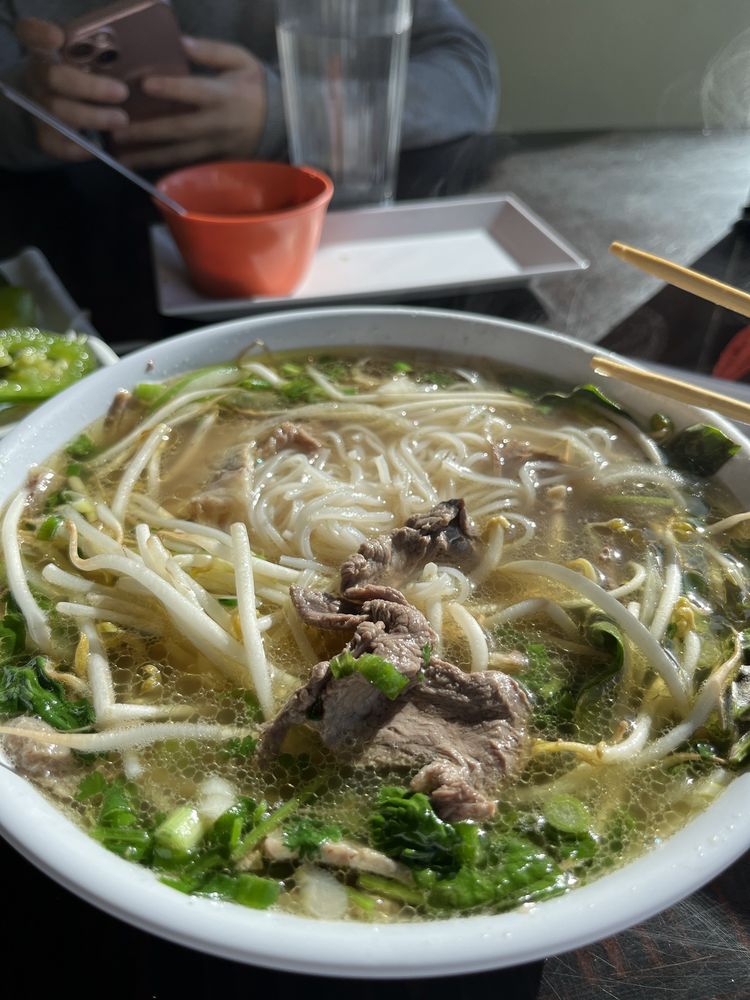 Pho Deluxe