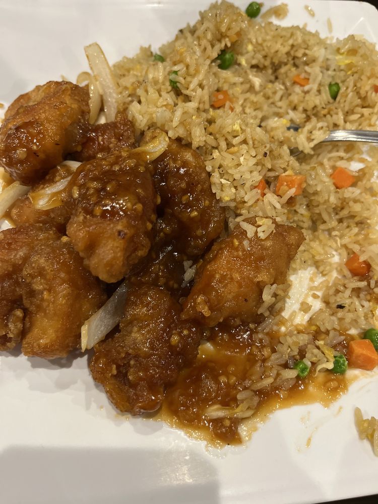 Orange Chicken