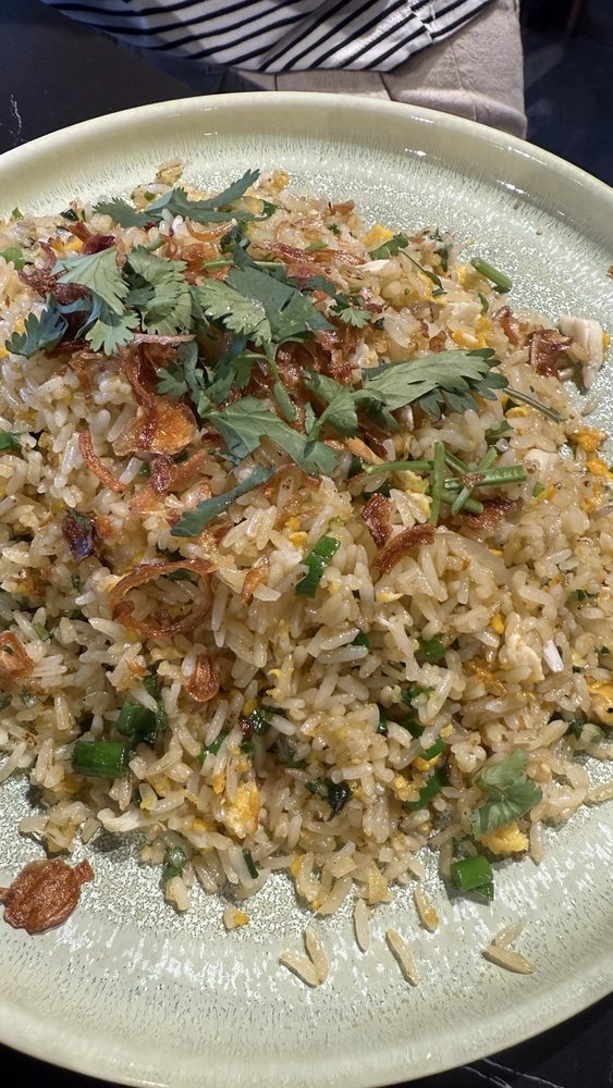 Com Chien Cua/crab Fried Rice