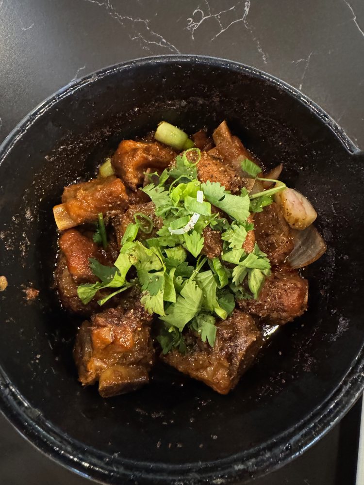 Caramelized Short Ribs