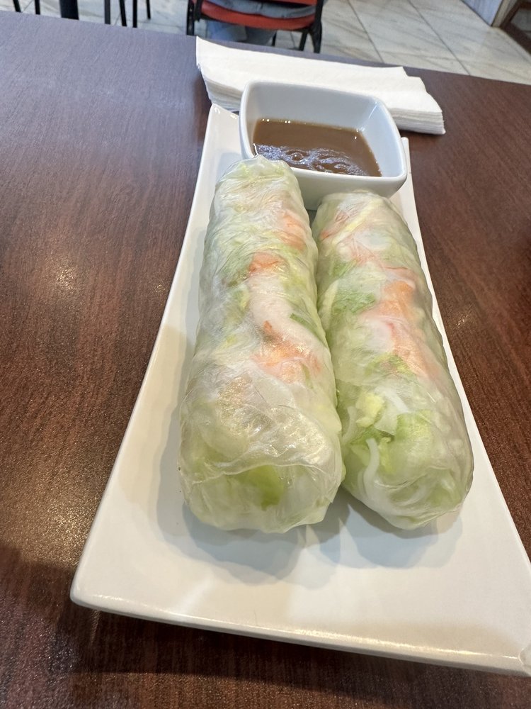 Spring Rolls