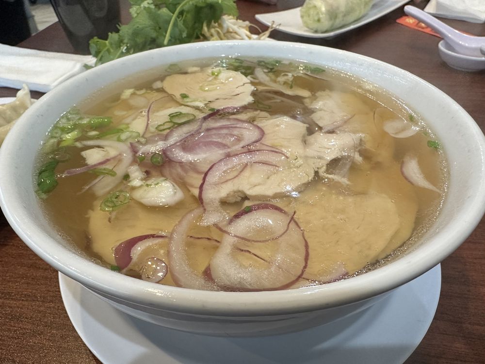 Chicken Pho