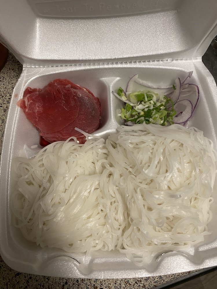 Filet Mignon Pho