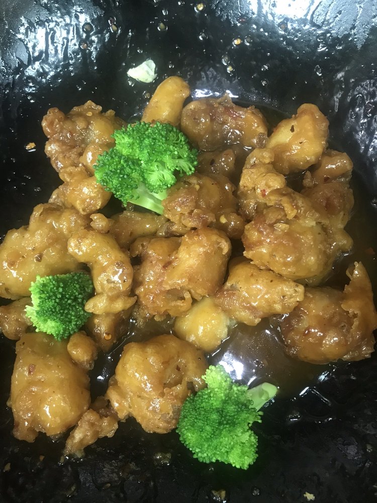 Orange Chicken