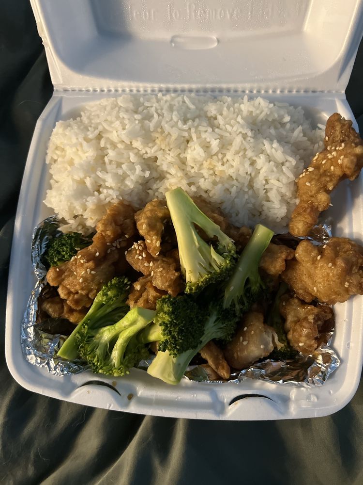 Sesame Chicken
