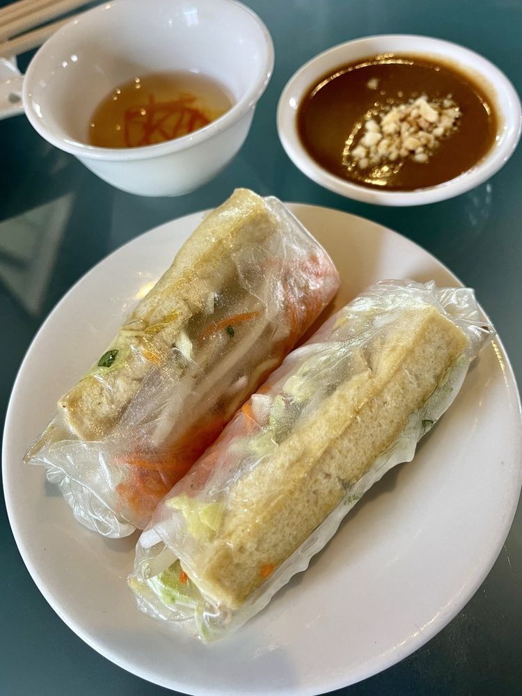 Spring Rolls