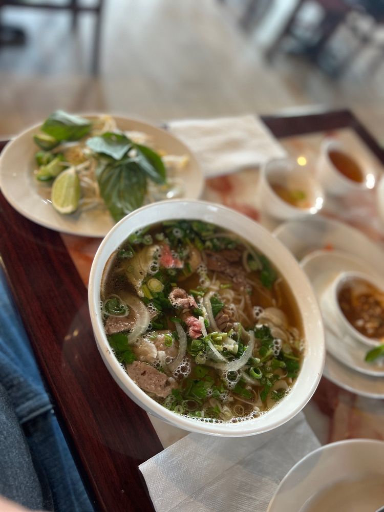 Brisket Beef Pho