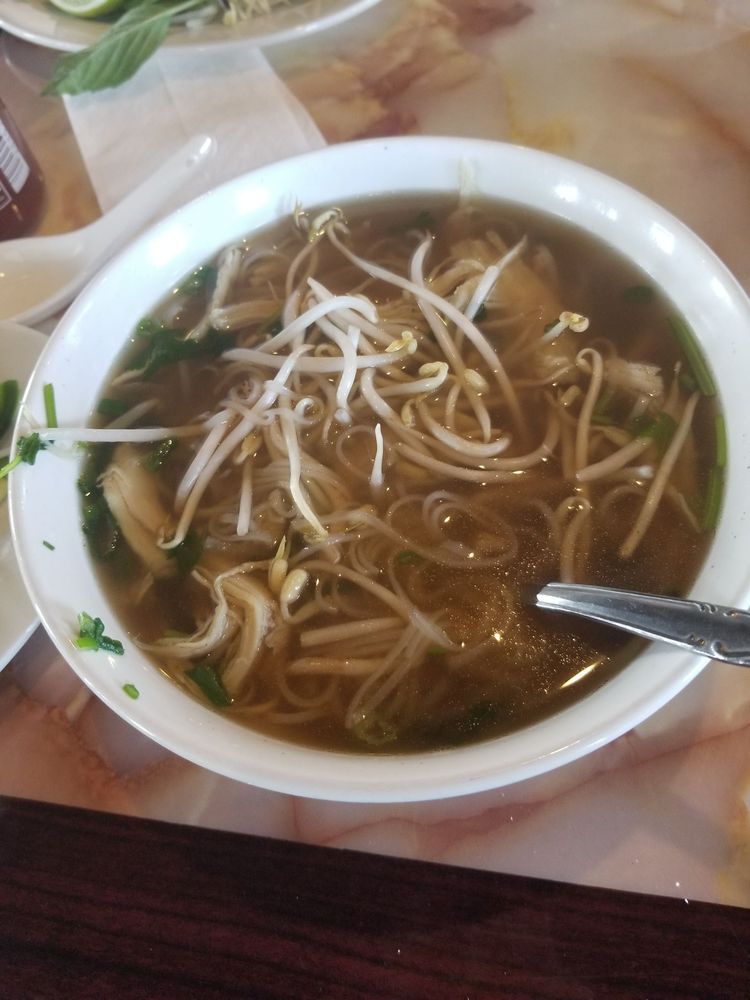 Chicken Pho