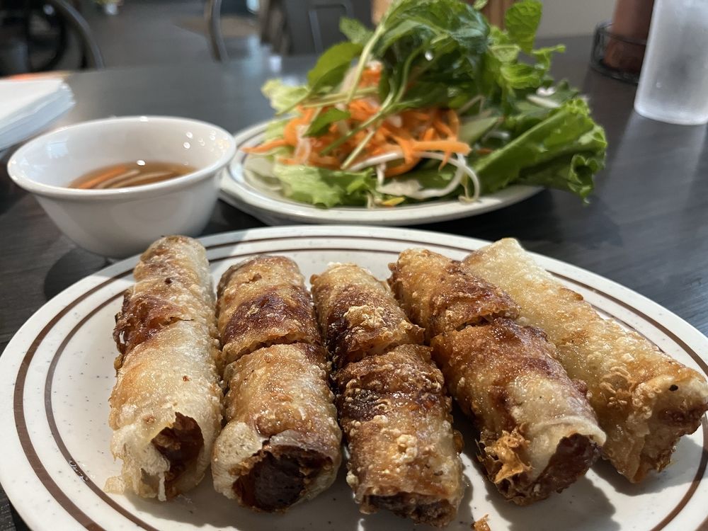 Egg Rolls | Cha Gio