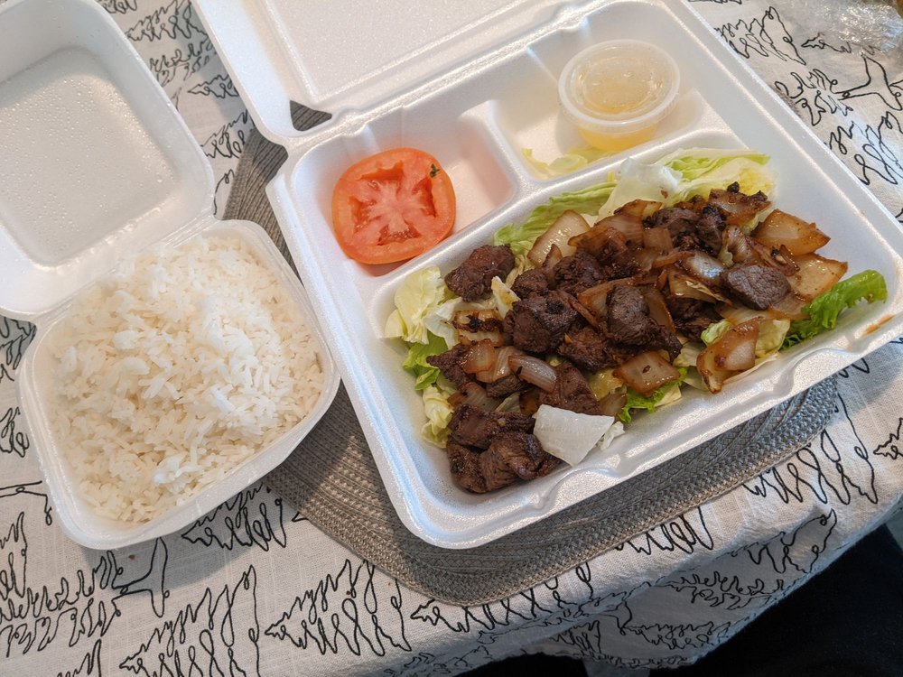 Shaken Beef | Bo Luc Lac