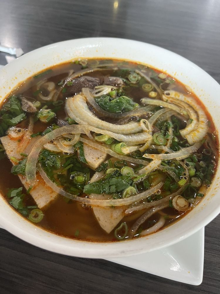 Pho Noodle Soup