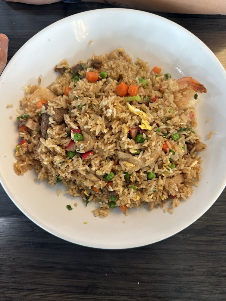 Combination Fried Rice