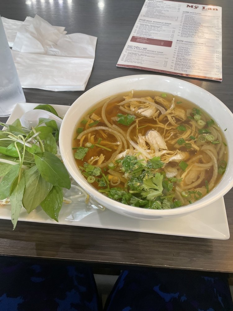 Chicken Pho