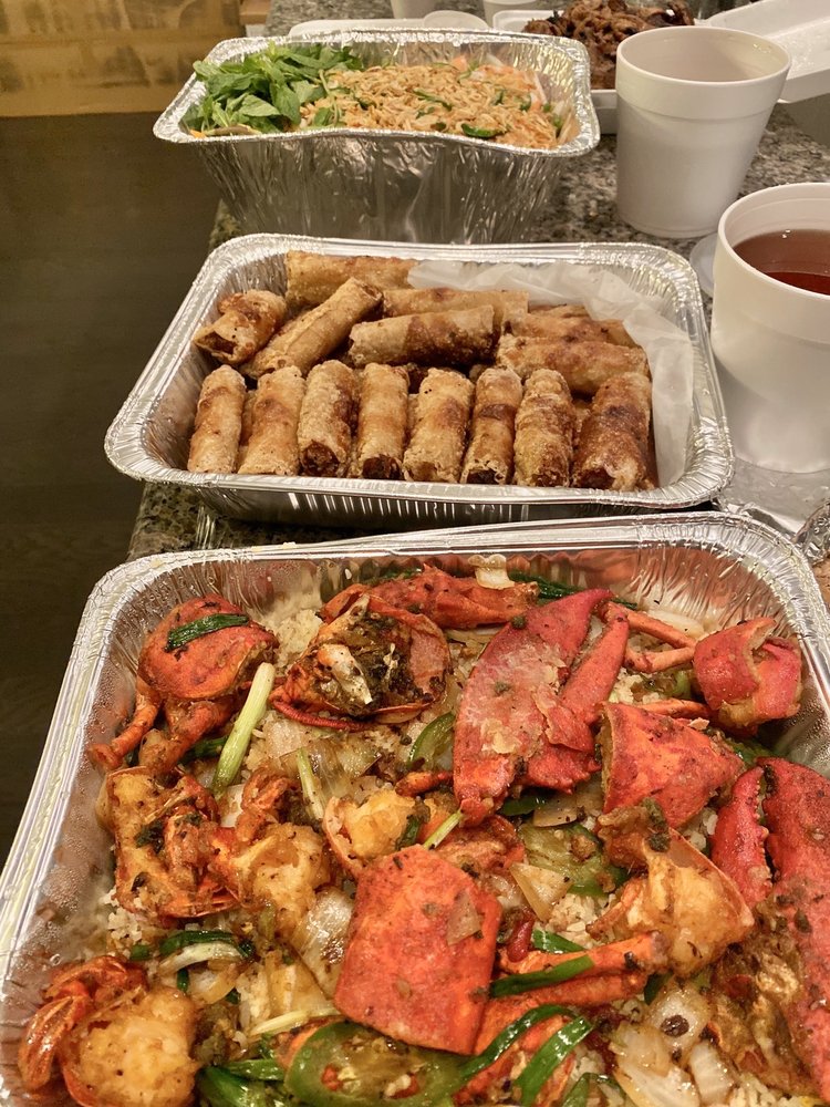 7. Egg Rolls | Cha Gio