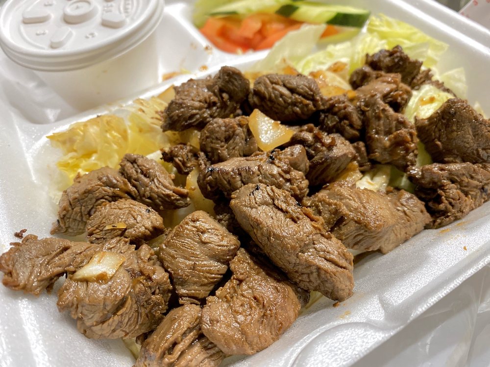 54. Shaken Beef | Bo Luc Lac