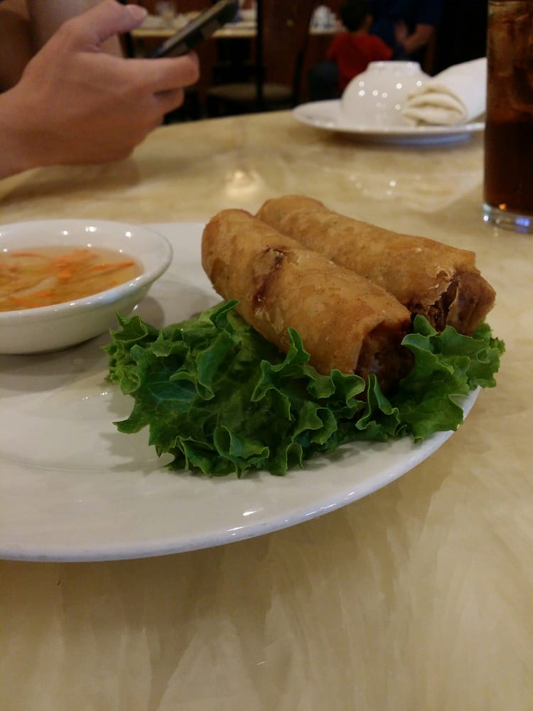Fried Egg Roll