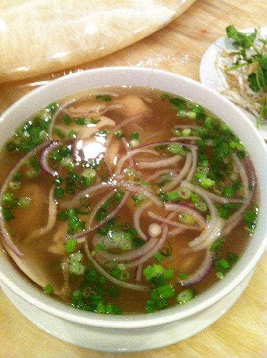 Chicken Pho