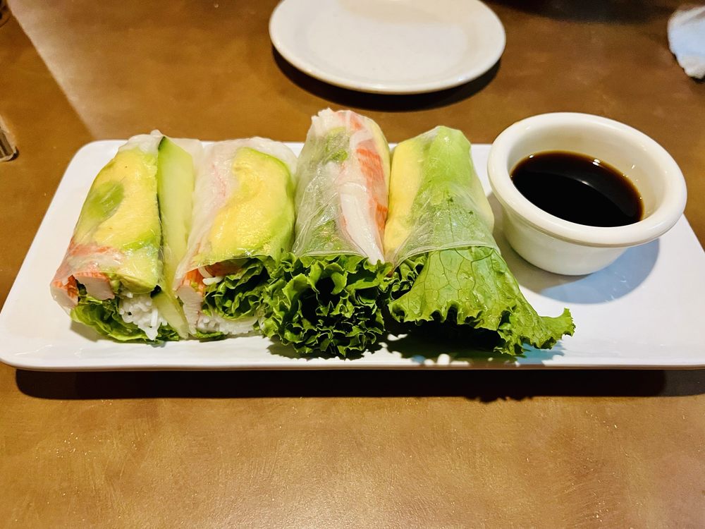 Spring Rolls