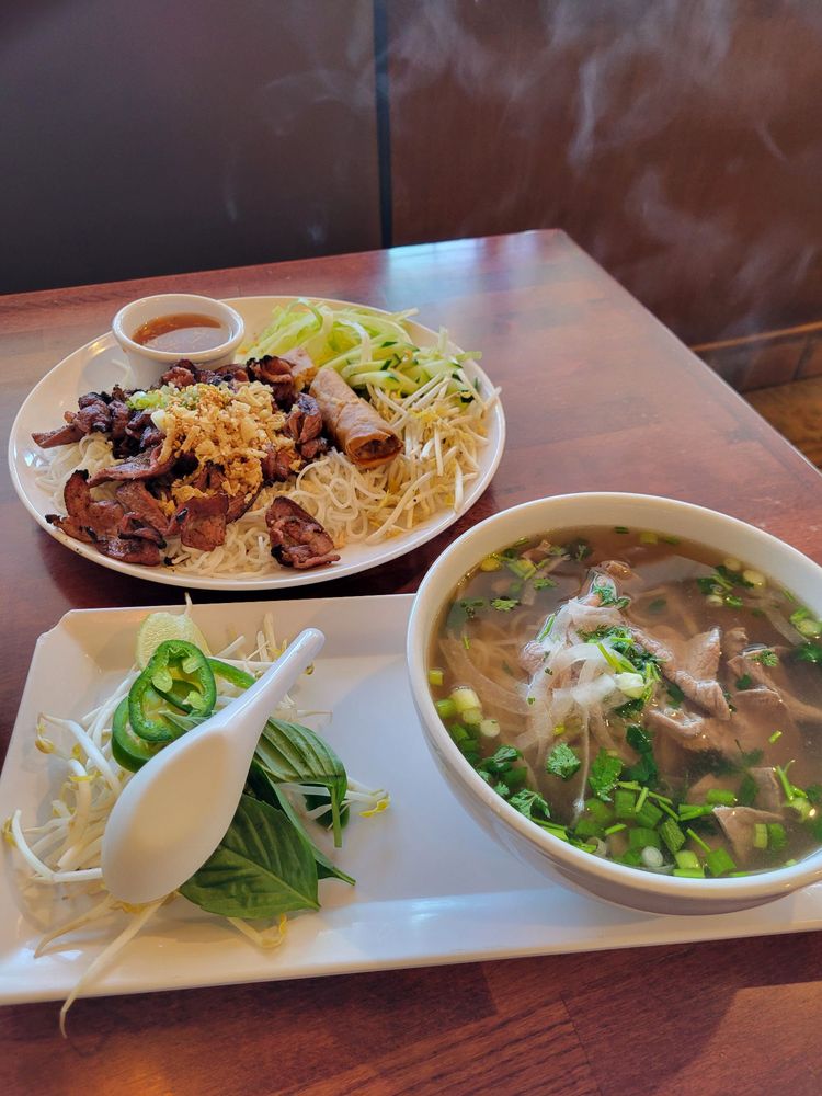 Beef Pho