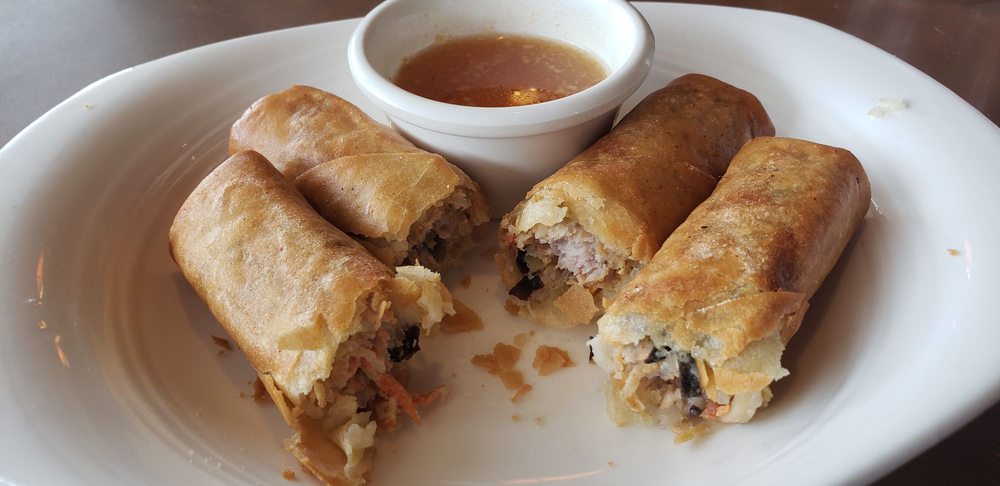 Egg Rolls