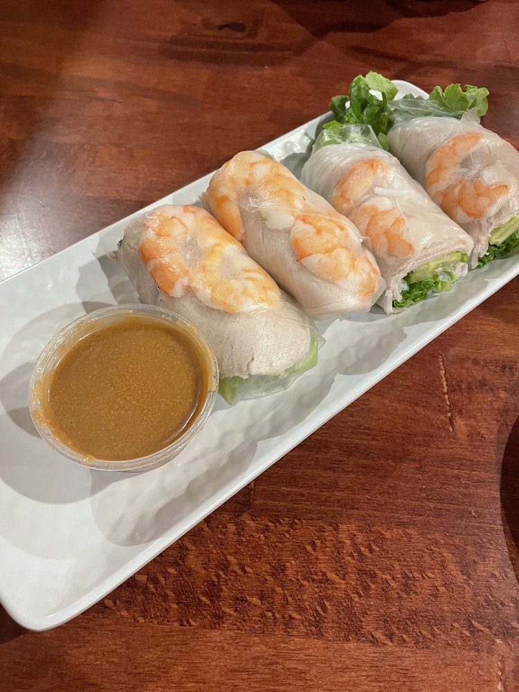 Traditional Spring Roll