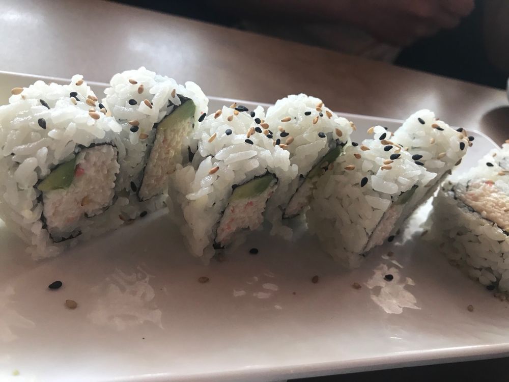 California Roll