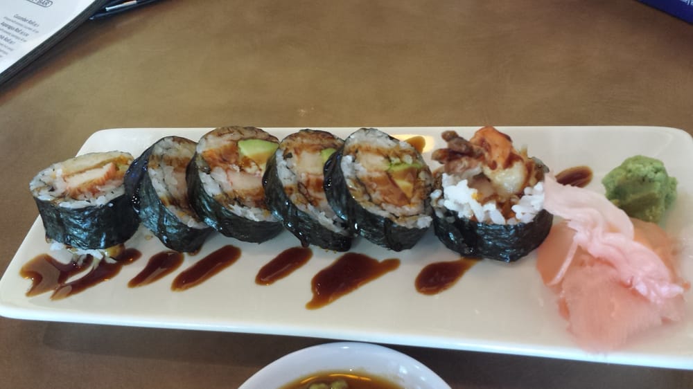 Shrimp Tempura Roll