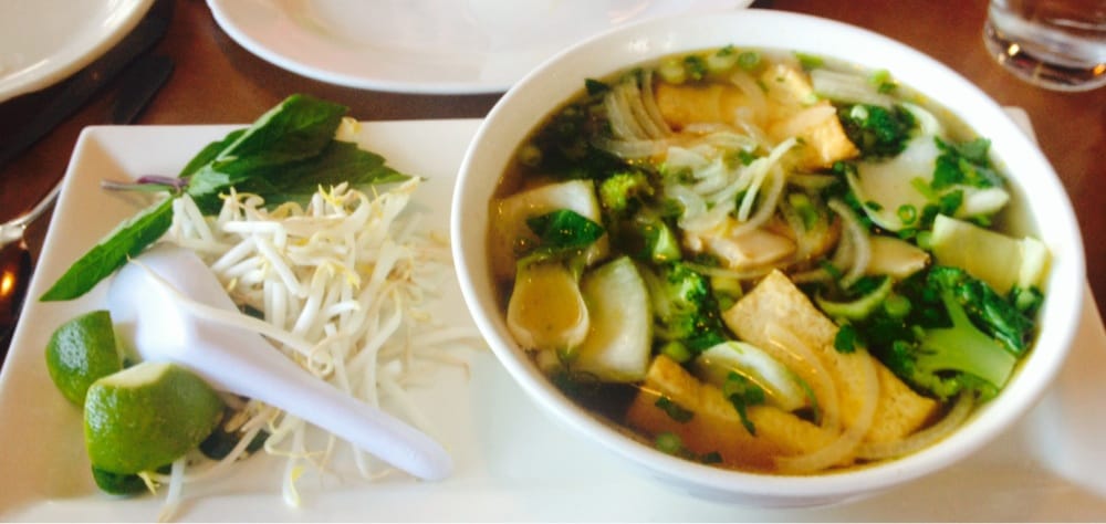 Vegetarian Pho