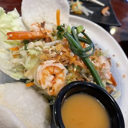Vietnamese Shrimp Salad