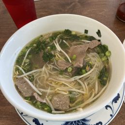Beef Pho