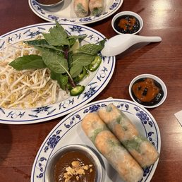 Spring Rolls