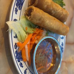 Egg Rolls