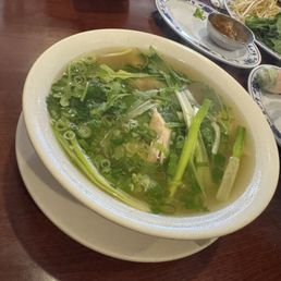 Chicken Pho