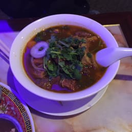 Beef Stew Noodle Soup