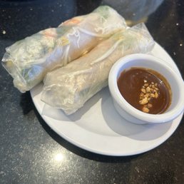 Shrimp Spring Roll