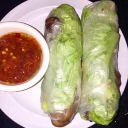 Pork Spring Roll