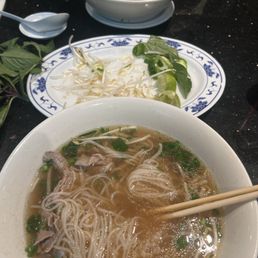 Beef Pho