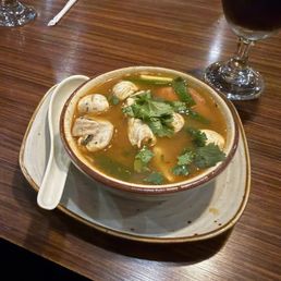 Tom Yum Soup