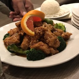 Orange Chicken