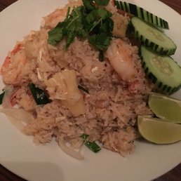 Thai Fried Rice