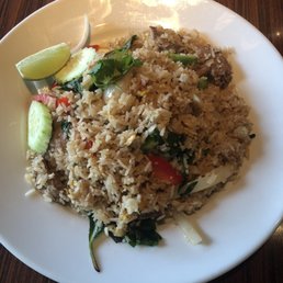 Basil Fried Rice