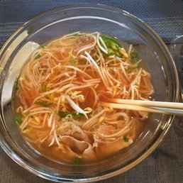 Beef Pho